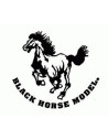 Black horse model 