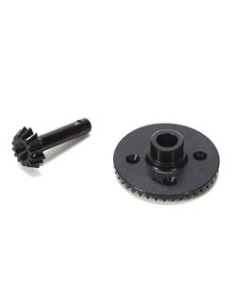 VTR232016 Couronne et pignon d'attaque de différentiel AV/AR