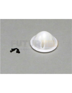 Led avant avec capuchon blanc Q500 Yuneec YUNQ500119