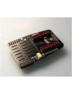 Support Carte électronique Gemini TBS team Black sheep