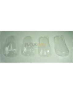 Carrosserie transparent Gemini TBS team Black sheep