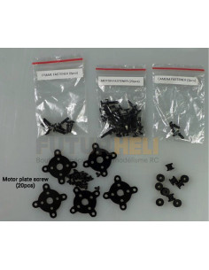 Gemini Crash Kit TBS Team Black Sheep