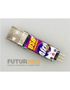 programmateur Esc Gemini