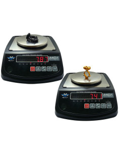 Support moteur alu Rouge Anakin option Rakonheli 2