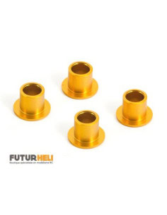 TD340076 BAGUES DE FUSEES (4PCS) Team durango