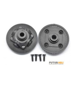 401412 Corps de différentiel Serpent