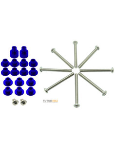 Set Visserie bleu Anakin option Rakonheli