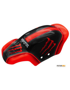 Carrosserie rouge crawler ecx temper option Rakonheli