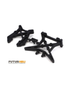 ECX1020 Set support amortisseurs ECX RC