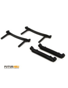 ECX231016 support carrosserie  ECX