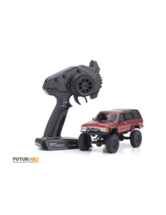 Mini-Z 4x4 Toyota 4Runner RTR MX-01gris  Kyosho 32522GM 2