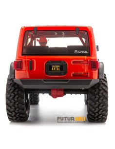 Axial SX10 3 Jeep® Wrangler Unlimited 4 portes RTR Gris 2