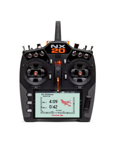 NX20 Radio Spektrum 20 voies
