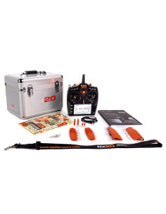 NX20 Radio Spektrum 20 voies 2