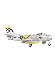 FMS Sabre F-86 The Hulf & Skyblazers Turbine 80mm 2
