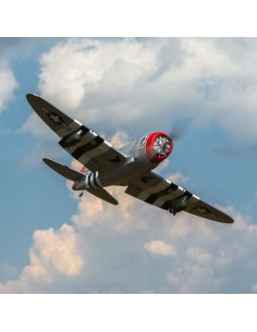 Hangar9 P47-D Thunderbolt 20cc ARF (env 1,70m ) HAN2990B 2