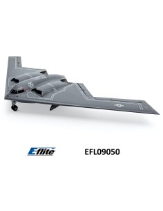 Furtif Micro B-2 turbine 30mm (x2) BNF Basic E-flite EFLU09050