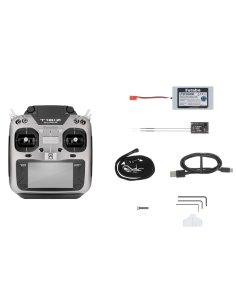 T16 IZ Super Futaba + batterie + 1 x R7208SB 2