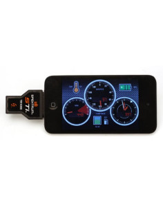 STI Interface Télémétrie Spektrum 2