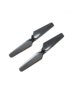 BLH7521 helices noires MQX e-flite