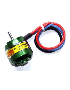 Moteur 2827-34 Roxxy Green  Robbe