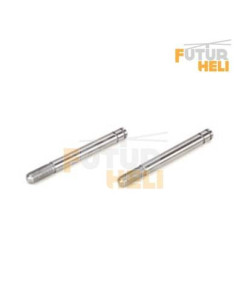 VTR213005 Set de tiges d'amortisseurs avant Kemora/Kalahari vaterra