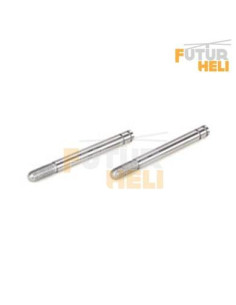 VTR231006 Set de tiges d'amortisseur Arrière Kemora / Kalahari  vaterra