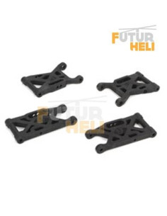 VTR214003 Set de bras de suspension Kemora / kalahari Vaterra