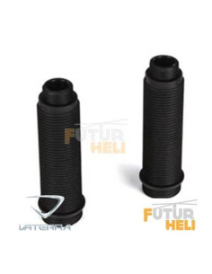 VTR243001 Corps d'amortisseur arrière plastique Glamis Uno vaterra