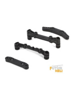 VTR234018 Support suspension avant /arrière Vaterra