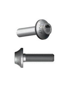 Vis M3 x 11 Tête Bouton ( x 15 ) Lynx Heli