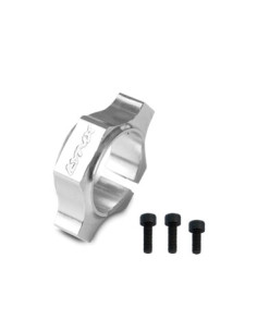 Support tube de queue mini Protos Option Alu Lynx heli