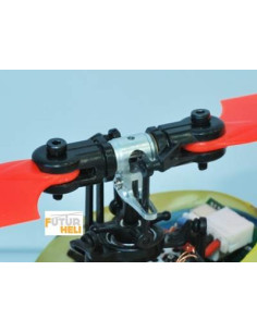Option Hub principal Alu Blade mcpx Brushless " Lynx Heli " 2
