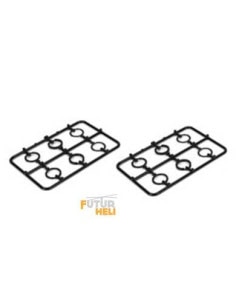 VTR213013 Clips réglage amortiseur Kalahari /Kermora Vaterra