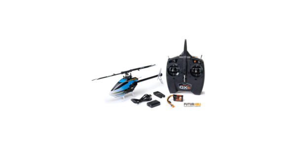 Blade Révolution 155 CP + Radio + Accu complet BLH01650 en précommande