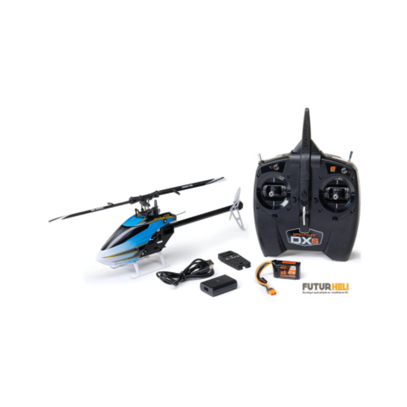 Blade Révolution 155 CP + Radio + Accu complet BLH01650 en précommande