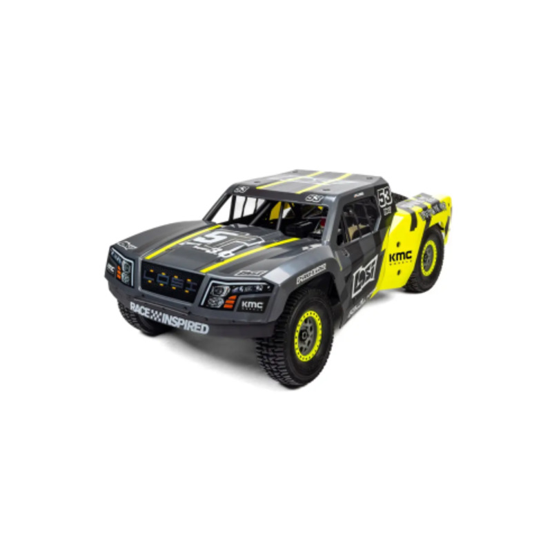 Losi 1/5 5IVE-TG 3.0 Gas 4WD Desert Truck RTR en précommande